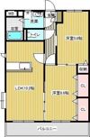 N Residenceの間取り画像