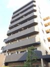 コンシェリア駒込EASTの外観