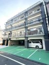 信川ハイツの外観
