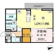 D-resenaKJの間取り画像