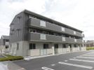 グランシャリオ B棟の外観