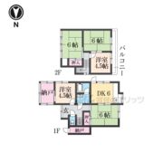 安堵町大字西安堵戸建の間取り画像