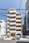 ランド南青山の外観