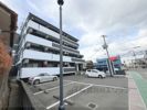 ハコス京田辺の外観