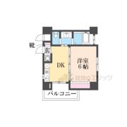 ファーストアベニールの間取り画像