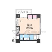 ファーストアベニールの間取り画像
