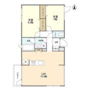 サンクレメンテ駒沢の間取り画像