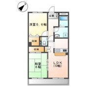 ハイランドパークの間取り画像