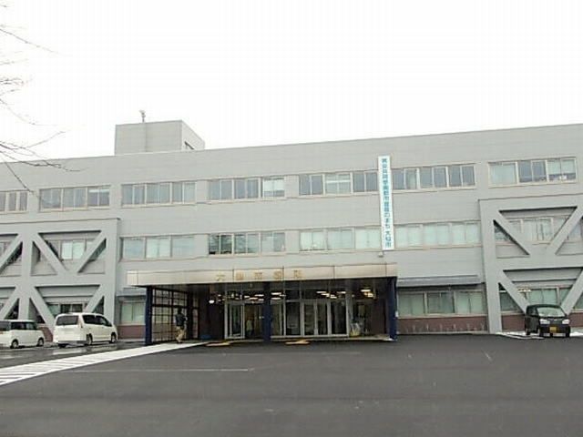 近くの大仙市役所まで1,600m(徒歩20分)