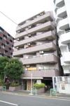 ルシェール赤坂の間取り画像