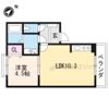 モンベルデANNEXの間取り画像