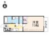 ベルコリーヌ冠山の間取り画像