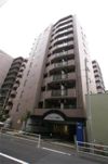 メインステージ茅場町の外観