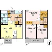 S Gardenの間取り画像