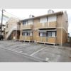ファーストハイツ福王台の外観