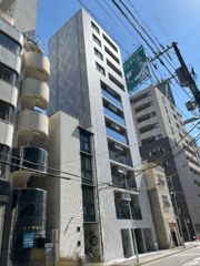 CREAL日本橋浜町の外観画像