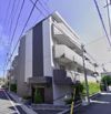 パティーナ蒲田の外観