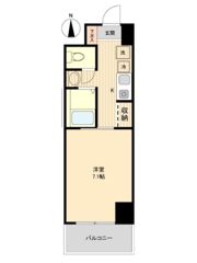 S-FORT神宮南の間取り画像