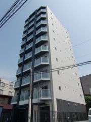 ルクシェール横濱吉野町の外観画像