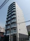 ルクシェール横濱吉野町の外観