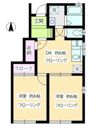 ソレイユ久が原の間取り画像