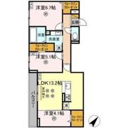 D-KISARIA WIVの間取り画像