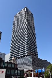 グランドメゾン御園座タワーの外観画像