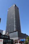 グランドメゾン御園座タワーの外観