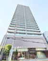 ヴィークタワー名古屋東別院の外観