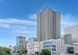 プラウドタワー名古屋栄の外観画像