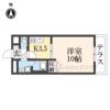 アムール野村Ⅲの間取り画像