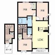 シャーメゾン サンクチュエールの間取り画像