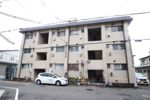 川西マンションの外観