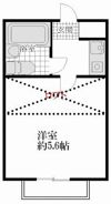 アルページュ上石神井Ⅰの間取り画像