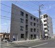 シンフォニア八広の外観