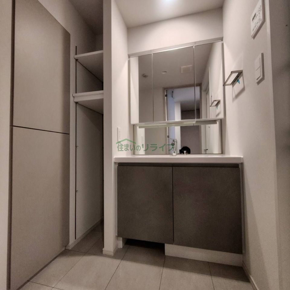 洗面