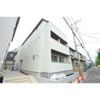 WOOD HOUSE WESTの外観