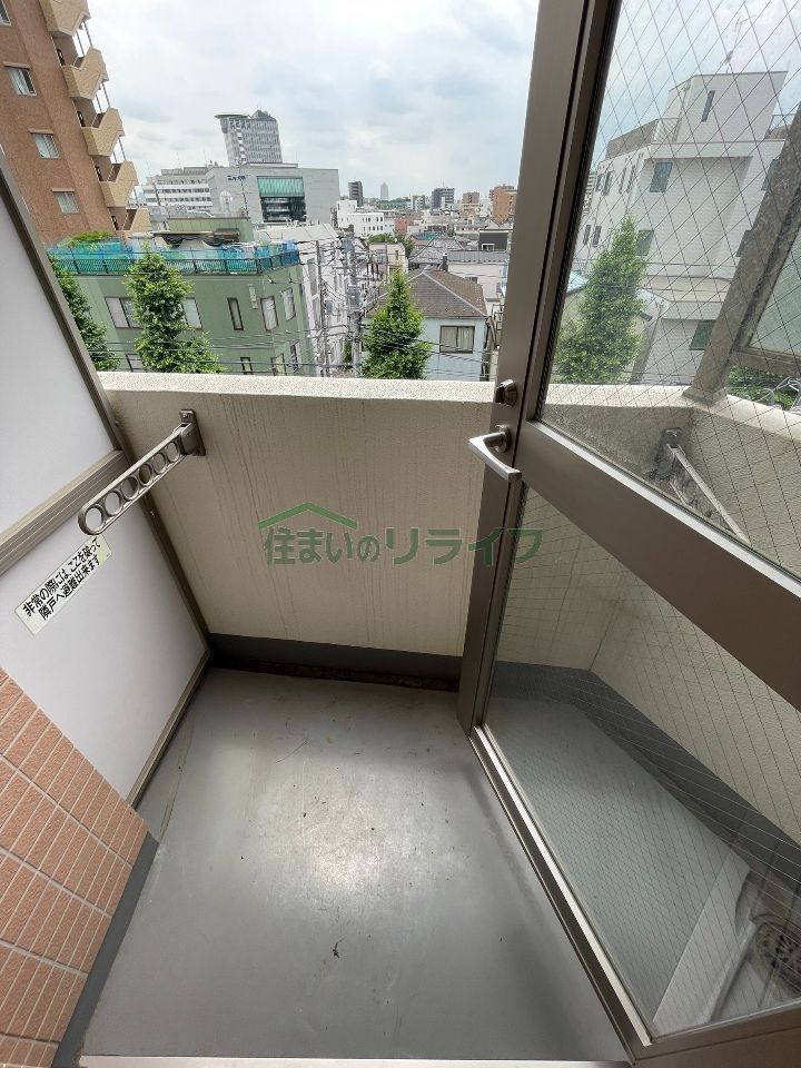 ベランダ・バルコニー