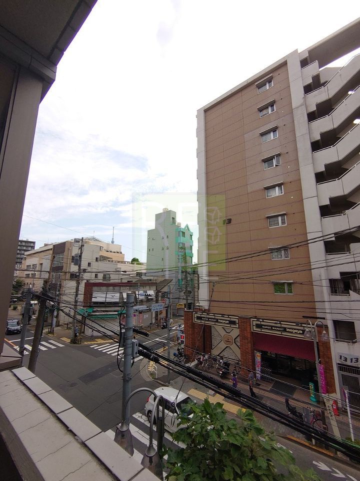 ベランダ・バルコニー
