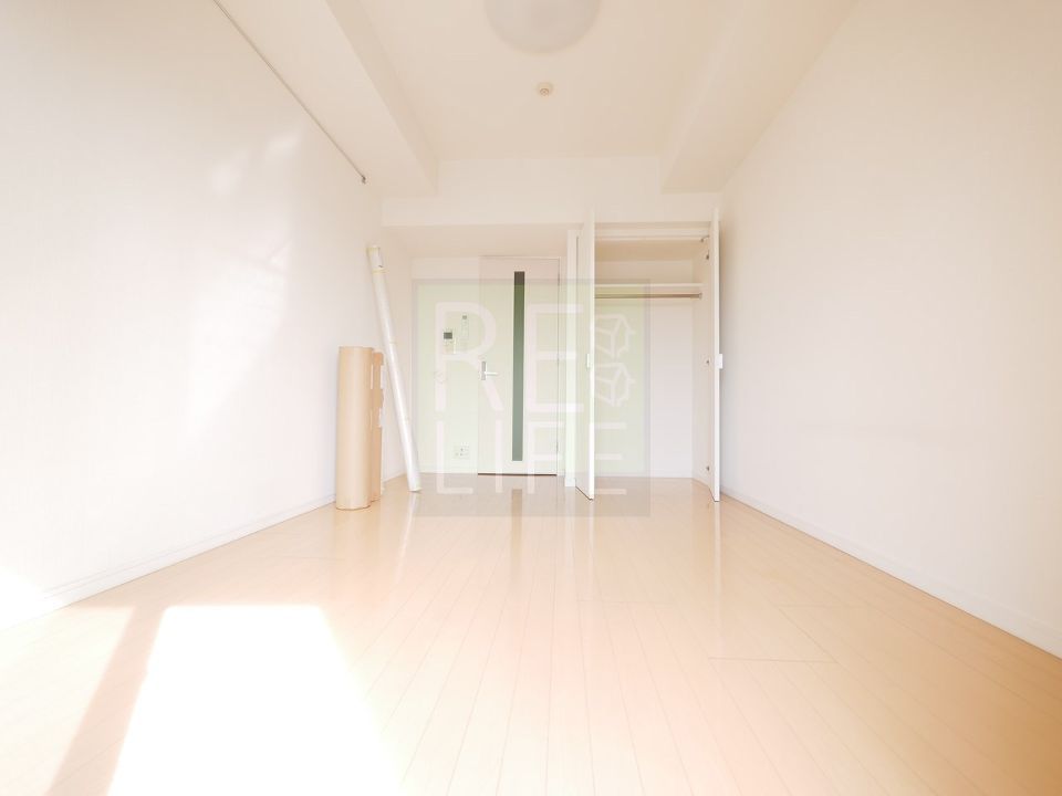 ベッドルーム