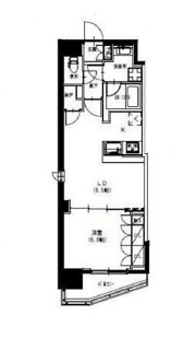 S-RESIDENCE曳舟の間取り画像