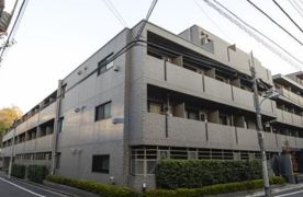 ルーブル早稲田弐番館の外観画像