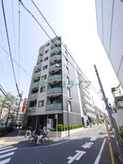 スパシエグランス早稲田の外観画像