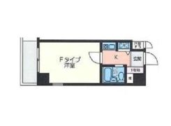 S-FORT錦糸町の間取り画像
