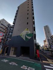 メイクスデザイン東新宿の外観画像
