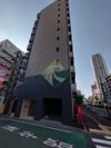 メイクスデザイン東新宿の外観