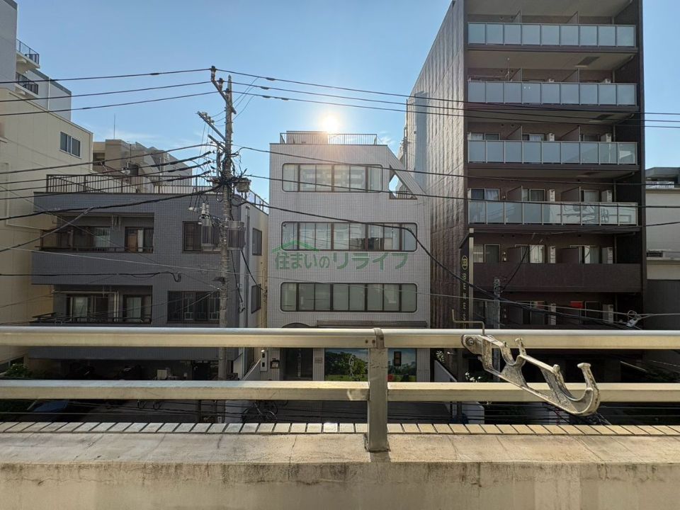 ベランダ・バルコニー