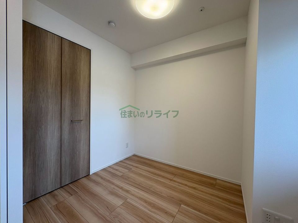 ベッドルーム