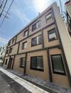 デュオメゾン池袋オヴェストの外観
