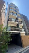 TASUKI RICHESSE 新宿山吹町の外観